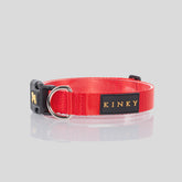 COLLAR / BÁSICO ROJO